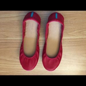 True Love Red Tieks
